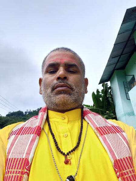 Pt. Janardhan Pandey